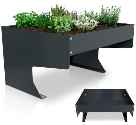 Juskys garage per robot tagliaerba - copertura resistente alle intemperie - protezione UV - compatibile con modelli universali - facile montaggio