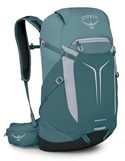 Osprey Sportlite Wanderrucksack, 30L, Torrent Blue