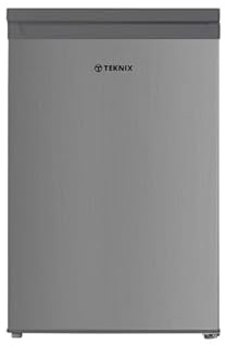 Teknix UC55L5S Silver 55cm Undercounter Larder Fridge