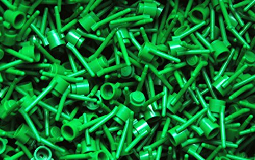 150 Lego® Parts, Pflanzen, Blütenstiele, Blumen, Stems