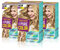 Schwarzkopf Pure Color Permanent Gel Coloration Nr. 9.0 Virgin Blonde (3er Pack)