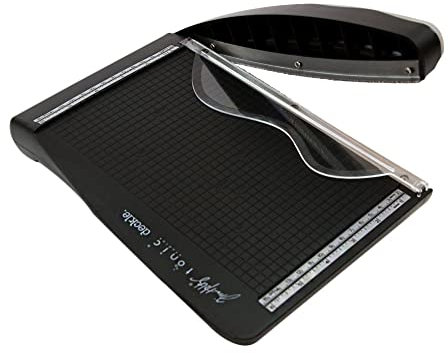 Tonic Studios Deckle Cutter - 8.5 distressed deckle edge 3561E Tim Holtz