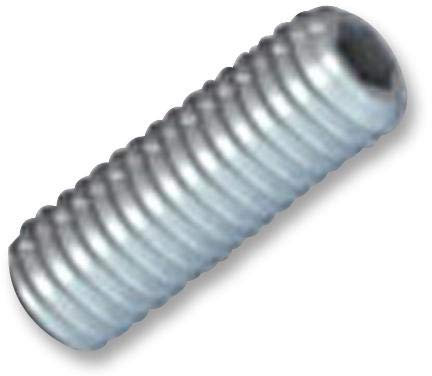 Gewindestifte S/S, A2, M5X5, Gewindestifte Menge 50 | M5 5 HSA2PC S50