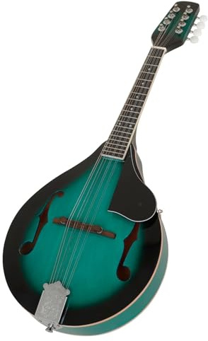 Instrumento Musical Mandolina Instrumento Musical Mandolina Piedra Verde Instrumento Mandolina De Ocho Cuerdas Juego De Guitarra Mandolina