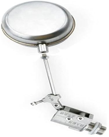 RSRSR Adattatore for cisterna da 1/2 in Acciaio Inox 304, valvola a Sfera Galleggiante for Serbatoio dell'Acqua, DN15, Resistenza alle Alte Temperature 200 Gradi Celsius (Dimensioni: Tipo B)(Type A)