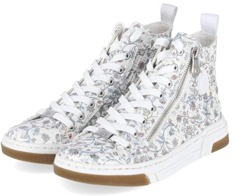 Rieker Damen N3945 Sneaker high