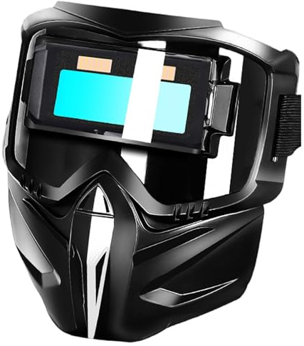Welding Helmets, Auto Darkening Welding Helmet, Full Face Welder Mask for Adults