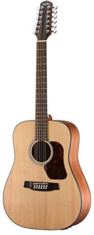 Walden WAD552EW 12 Cordes Natura 500 - Guitare électro-acoustique