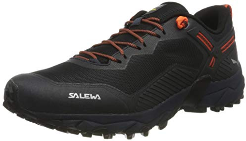 Salewa MS Ultra Train 3 Trail löparskor, Ombre Blue/Red Orange, 43 EU