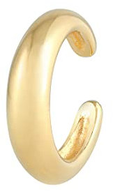 Elli Ohrringe Damen Earcuff Single Markant Basic Look in 925 Sterling Silber