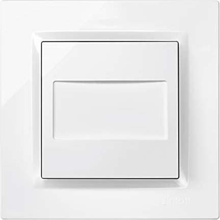 Simon TAPA CIEGA BLANCO SIMON 10