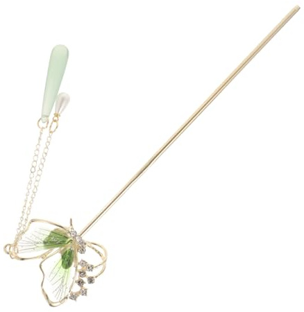 Ipetboom Bastoncini per Capelli Vintage Decorativi Stile Cinese Accessori Semplici per Donne Bacchette per Styling dei Capelli