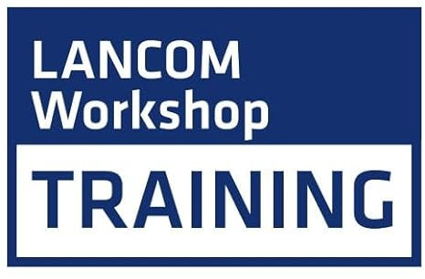 Lancom Professional Workshop WAN/WLAN/Switch/Cloud (DE