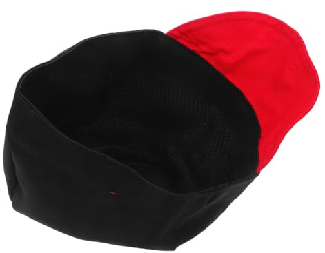 Mipcase Flame Retardant Welding Cap Liner for Men, Breathable Cloth Hat Insert with Sweat Absorption and Durability, Suitable for Welding and Industrial Settings, Protective Safety Helmet