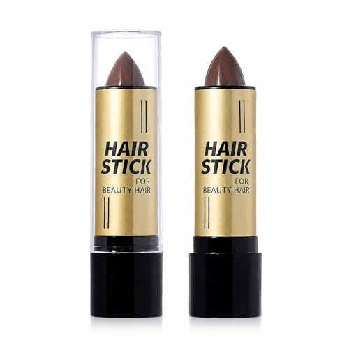 Auburn Brown Hair Colour Stick, Waterproof Sweatproof Root Touch-Up Pen