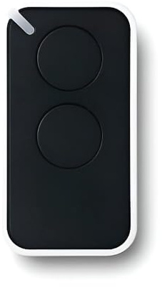 1 x Era-Inti Motorización por Control Remoto Puerta de Garaje 433.92MHz 2 Llaves 3 Años de Garantía