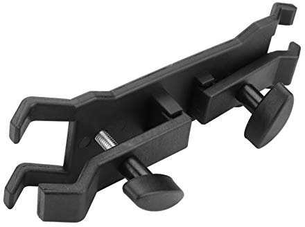 Soporte para Paraguas para Trípode de Cámara, Abrazadera de Soporte con Clip, Resistente y Duradero, Resistente, Fácil de Usar