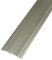 ZZLQIAN Aluminium Door Bars, 2Pack 900 × 50mm,Doorway Floor Threshold Transition Strip,Carpet Cover, Door Floor Edging Trim Profiles, Floor Joiners,Tiles to Laminate