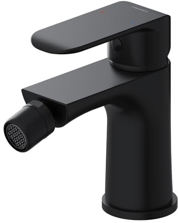 Omnires Bidet tap Sacramento - Black - SC2320BL
