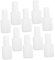 FRCOLOR 22-teiliges Maniküre-flaschen-set – 10 Ml Nagellackgläser Mit Pinselkappe Für Unterwegs &