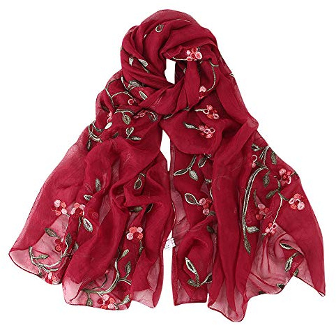Générique châle femme chaud Echarpes Et Foulards Femme Chaud Hiver Écharpe Fine Femmes Écharpe Wrap En Laine Mélangée Douces Et Confortables Petit Cadeau tour de cou