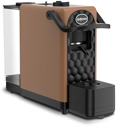 Didiesse Darkside Macchina da Caff? Cialde 44mm 650W Bronzo