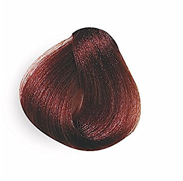 Lungavita Color TINTA per Capelli MOGANO CHIARO n.17 PERMANENTE SENZA AMMONIACA con ESTRATTI VEGETALI Made in ITALY