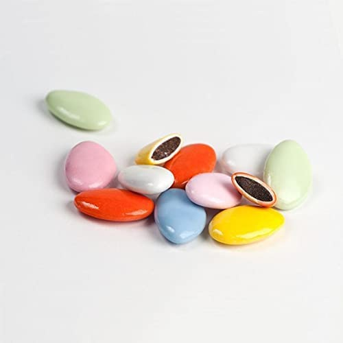 Pifarré 1911 00320AZP - Peladilla de Chocolate Azul Pastel, 1 kg