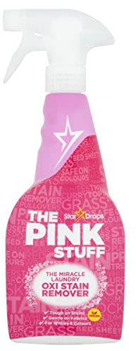 The Pink Stuff Stain Remover Spray 500ml x 6