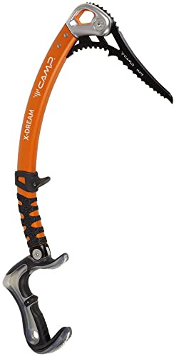 CAMP X-DREAM Lightweight and versatile ice axe ideal for ice, mixed and dry-tooling.