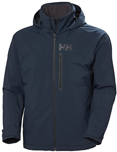 Helly Hansen herr Ins jacka Hp Racing Lifaloft Hooded Jkt, Marinblått Xsp, L
