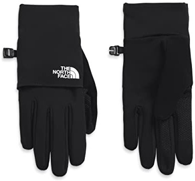 THE NORTH FACE Etip Trail Handschuh, TNF Schwarz, Größe XS