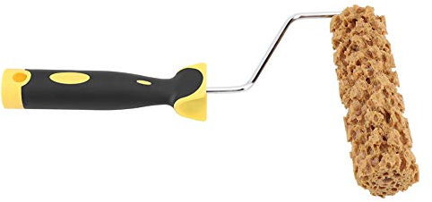 Tbest Texture Pattern Paint with Handle Decorate for Wall Painting Tool