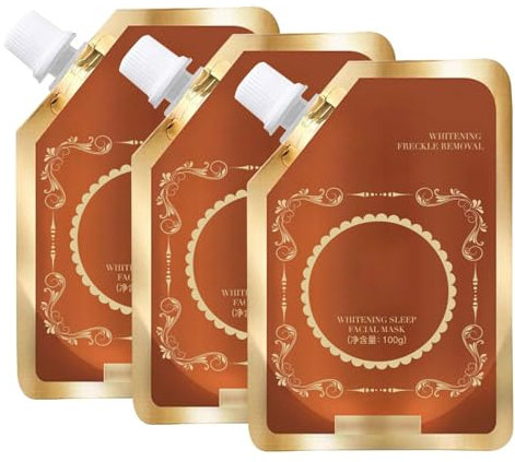 Anti-Aging-Anti-Falten-Abreißmaske Schlafgesichtsmaske Anti-Aging-Goldgesichtsmaske für Frauen und Männer Peelingmaske Saubere, feuchtigkeitsspendende Feuchtigkeitsmaske
