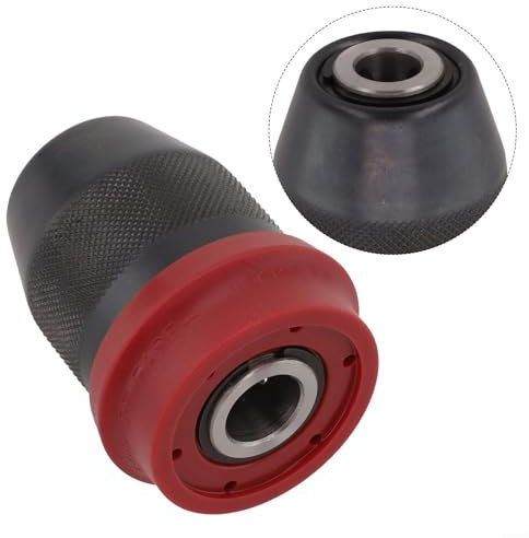 Oniissy Mandrino per trapano a cambio rapido, mandrino per trapano elettrico manuale per uso versatile con varie punte e strumenti