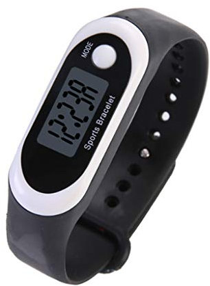 AKTOUR Orologio Collegato Al Cellulare Orologio Sportivo Counter Counter Smart Sport Watch Orologio Ragazzo 12 Anni Orologio Fitness (Black, One Size)