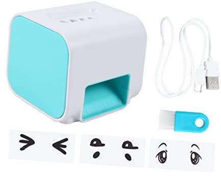 MAGICLULU Máquina Peladora Eléctrica Mini Pelador De Melones Diseño Antipellizcos Materiales Duraderos