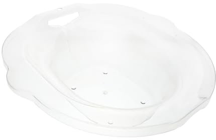 FRCOLOR Intimate Wash Basin for Women Fresh Sitz Bath for Postpartum Postoperative Care Portable Reusable