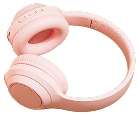 Yctze 5.3 Afferido da Gioco HIFI Stereo No Annullamento con Comfort Pearl E (Pesca rosa)