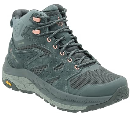 Northcape Trail Flyte Women’s Rugged Waterproof Hiking Boots