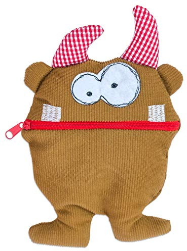 Betzold Kleines Monster Mimos - Sorgenmonster Set Tröster zum Befüllen