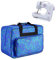Nähmaschinentasche, JanTeelGO Nähmaschine Tasche, Transport- und Aufbewahrungstasche ist kompatibel mit den meisten Standard-Sängern, Brother,Janome-45 x 23 x 31 cm (Blau, Groß)
