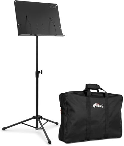 TIGER Orchesterpult und Beutel