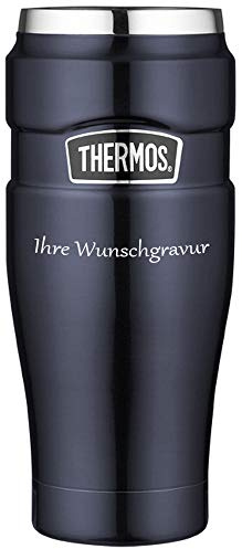 Thermos Kaffeebecher Tumbler 'King' – 0,47 L