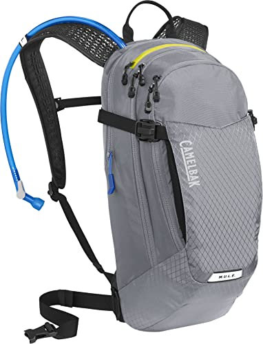 Camelbak Mule Hydration Packung mit 12 100 oz Rotguss/Kalk
