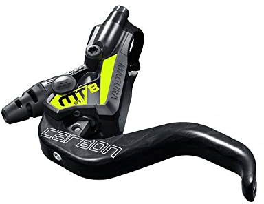 Magura Bremshebelsatz MT8 schwarz, Hebel H