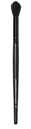 e.l.f. Fluffy Eye Blender Brush, Easily Blends Eyeshadow & Can Be Used to Set Concealer With Powder, Creates a Soft-Focus Effect, Vegan & Cruelty-Free