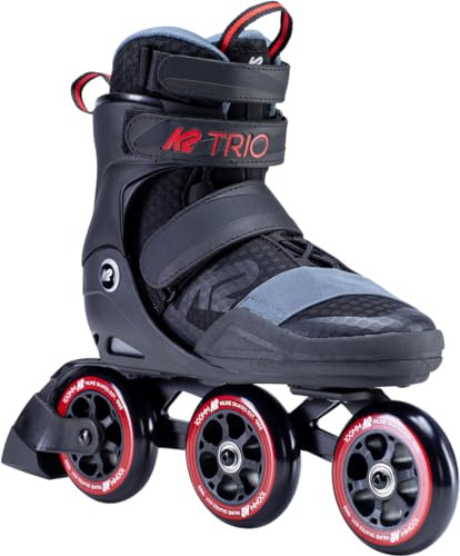 Trio S 100 – Black - red – 30E0241