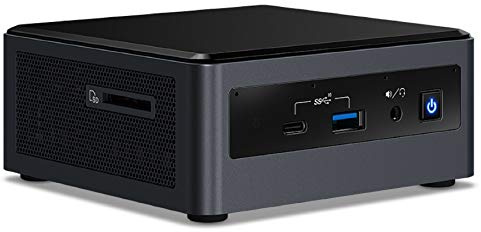 Intel NUC Frost Canyon - Tall (Intel i5-10210U, Barebone kit)