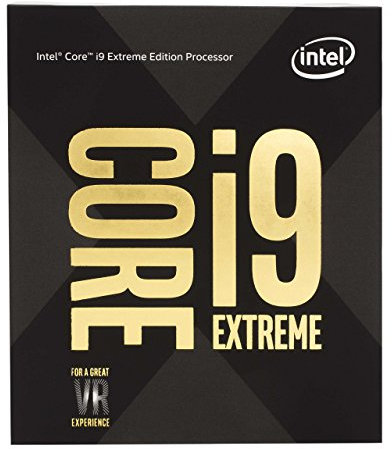 Intel Core i9 7980XE - Procesador 2066 de 2,6 GHz de dieciocho núcleos (reacondicionado)